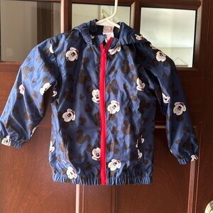 Brand new Mickey Mouse jacket. Size 4T